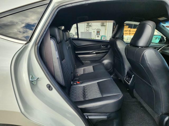 TOYOTA HARRIER PREMIUM 2019/2 photo 12