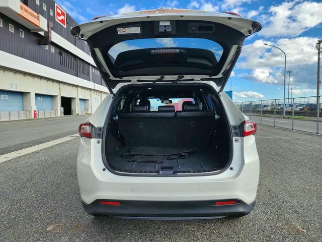TOYOTA HARRIER PREMIUM 2019/2 photo 13