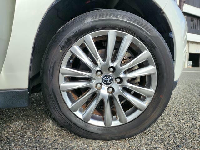 TOYOTA HARRIER PREMIUM 2019/2 photo 28