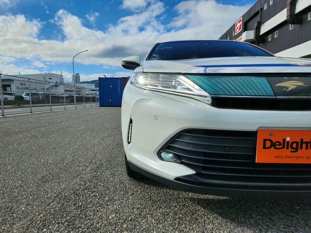 TOYOTA HARRIER PREMIUM 2019/2 photo 34