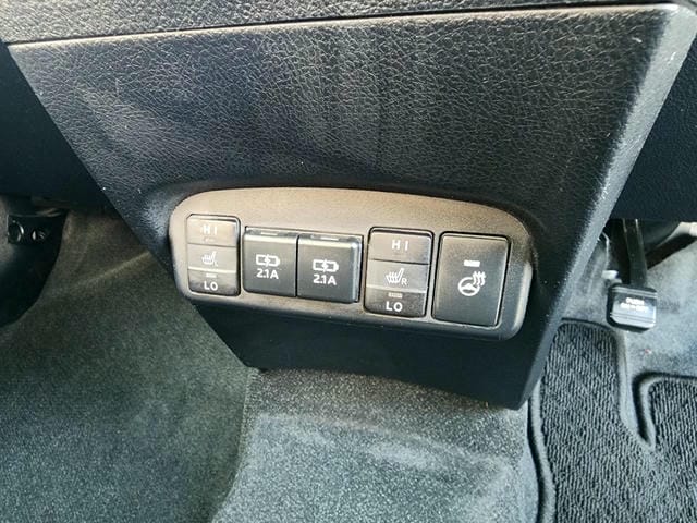 TOYOTA SIENTA HYBRID G CUERO 2019/1 photo 25