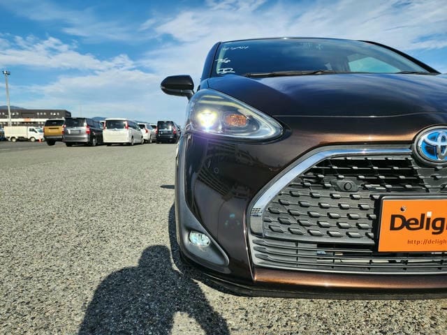 TOYOTA SIENTA HYBRID G CUERO 2019/1 photo 32