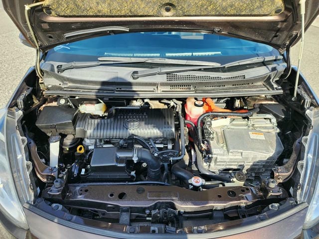 TOYOTA SIENTA HYBRID G CUERO 2019/1 photo 34