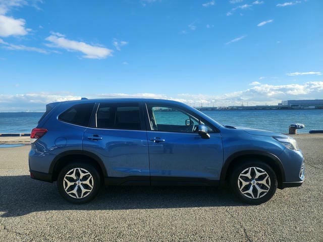 SUBARU FORESTER TOURING 4WD 2019/8 photo 2