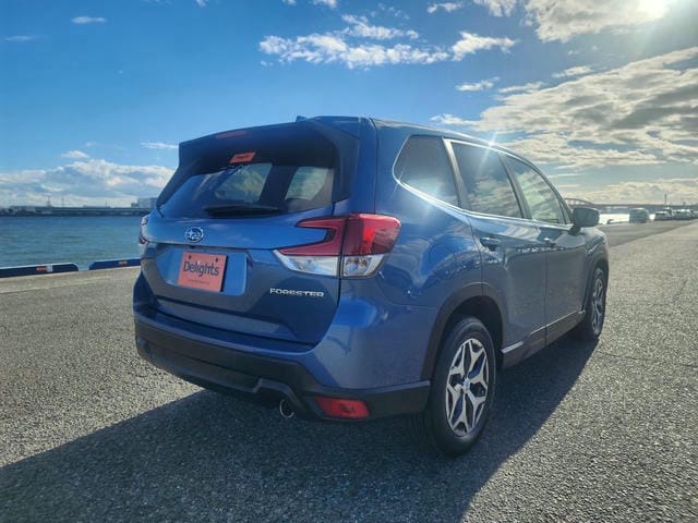 SUBARU FORESTER TOURING 4WD 2019/8 photo 3