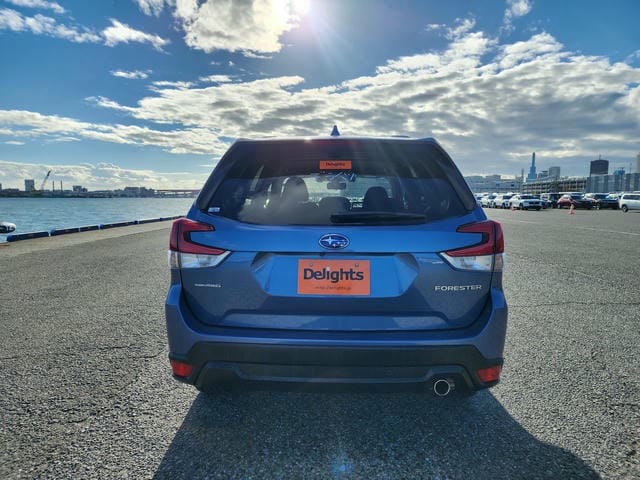 SUBARU FORESTER TOURING 4WD 2019/8 photo 4