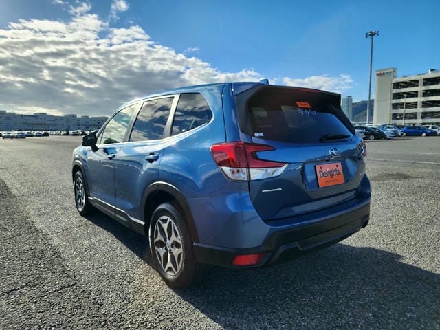 SUBARU FORESTER TOURING 4WD 2019/8 photo 5