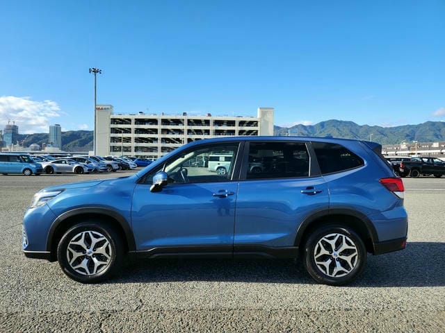 SUBARU FORESTER TOURING 4WD 2019/8 photo 6