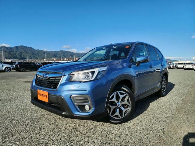 SUBARU FORESTER TOURING 4WD 2019/8 photo 7