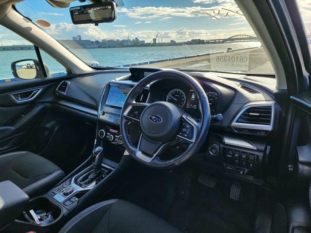 SUBARU FORESTER TOURING 4WD 2019/8 photo 8