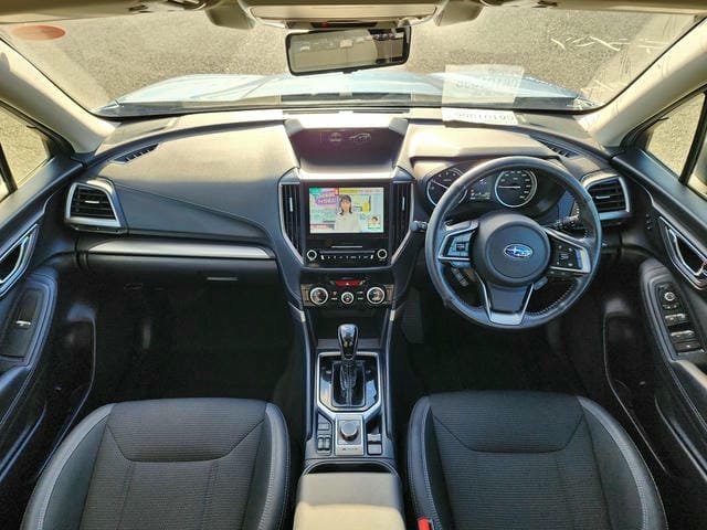 SUBARU FORESTER TOURING 4WD 2019/8 photo 10