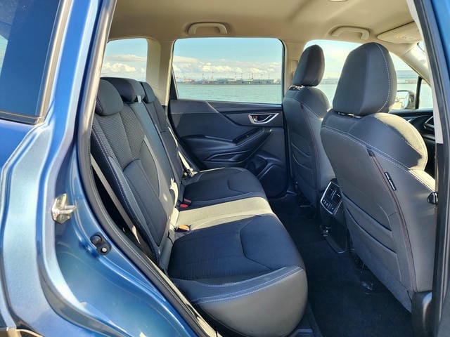 SUBARU FORESTER TOURING 4WD 2019/8 photo 13