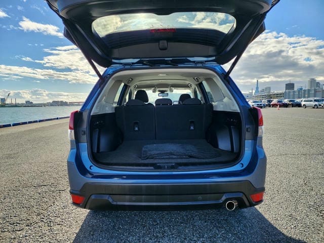 SUBARU FORESTER TOURING 4WD 2019/8 photo 14