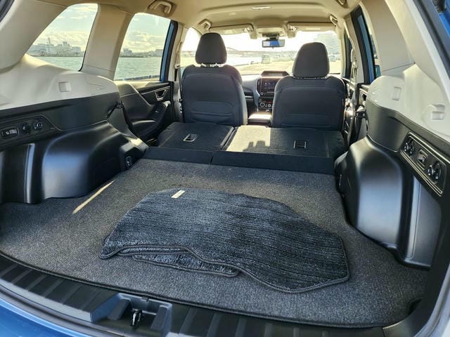 SUBARU FORESTER TOURING 4WD 2019/8 photo 15