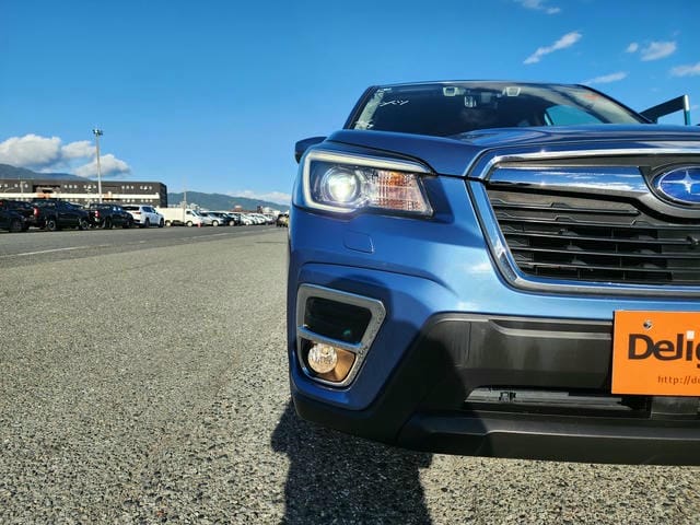 SUBARU FORESTER TOURING 4WD 2019/8 photo 36