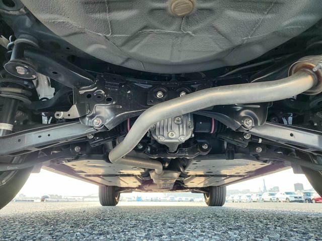 SUBARU FORESTER TOURING 4WD 2019/8 photo 38