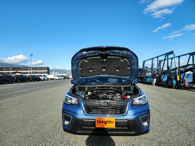 SUBARU FORESTER TOURING 4WD 2019/8 photo 40