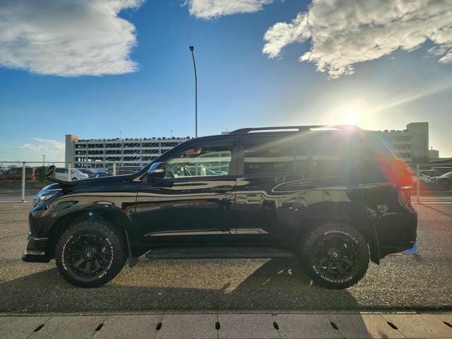 TOYOTA LAND CRUISER PRADO TX SUNROOF 4WD  2019/6 photo 6