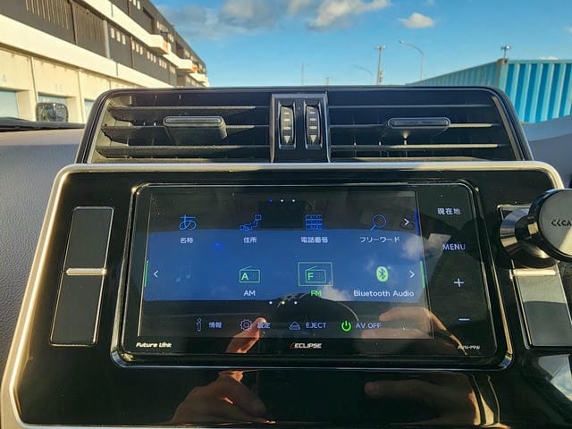 TOYOTA LAND CRUISER PRADO TX SUNROOF 4WD  2019/6 photo 11