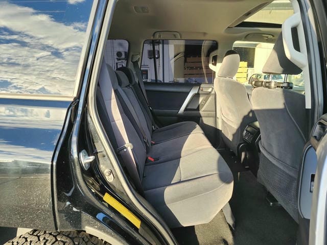 TOYOTA LAND CRUISER PRADO TX SUNROOF 4WD  2019/6 photo 12