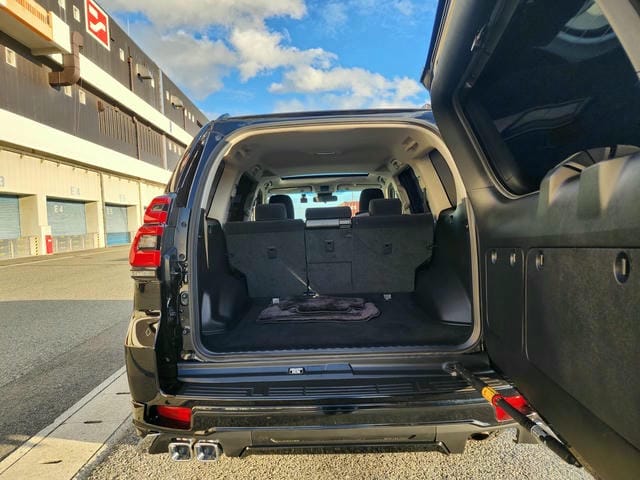 TOYOTA LAND CRUISER PRADO TX SUNROOF 4WD  2019/6 photo 13