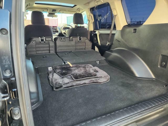 TOYOTA LAND CRUISER PRADO TX SUNROOF 4WD  2019/6 photo 14