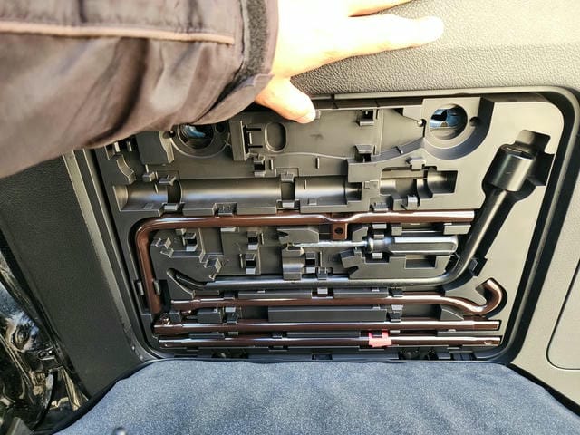 TOYOTA LAND CRUISER PRADO TX SUNROOF 4WD  2019/6 photo 15