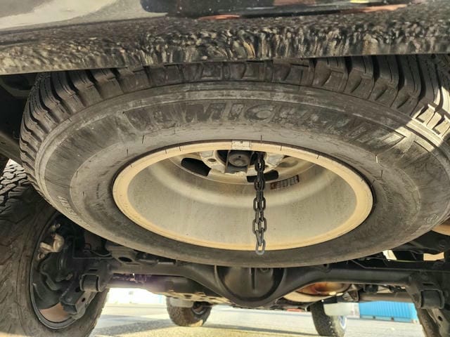TOYOTA LAND CRUISER PRADO TX SUNROOF 4WD  2019/6 photo 17