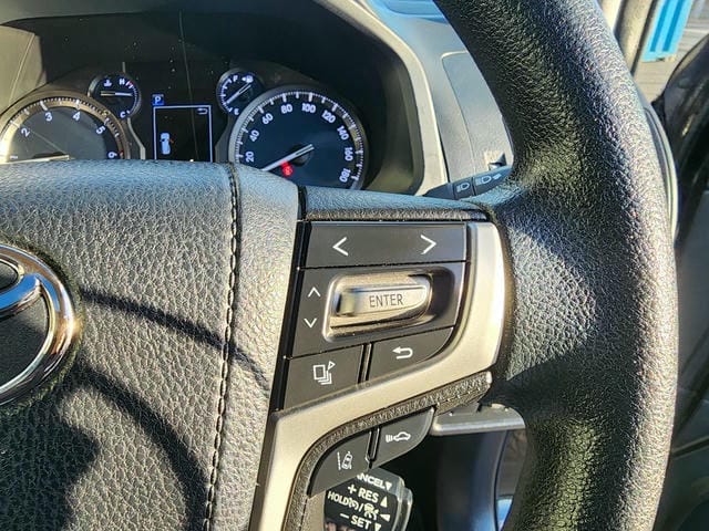 TOYOTA LAND CRUISER PRADO TX SUNROOF 4WD  2019/6 photo 22