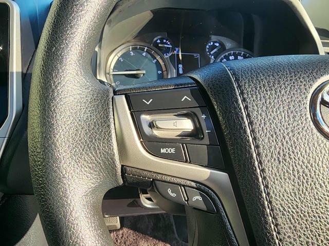 TOYOTA LAND CRUISER PRADO TX SUNROOF 4WD  2019/6 photo 23