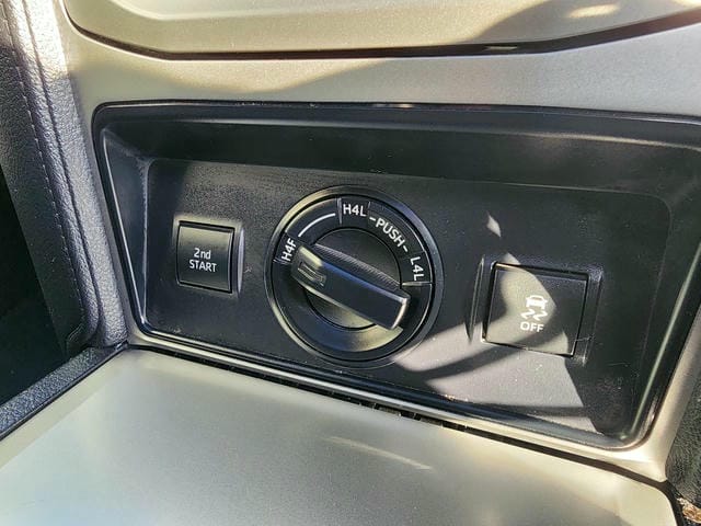 TOYOTA LAND CRUISER PRADO TX SUNROOF 4WD  2019/6 photo 25