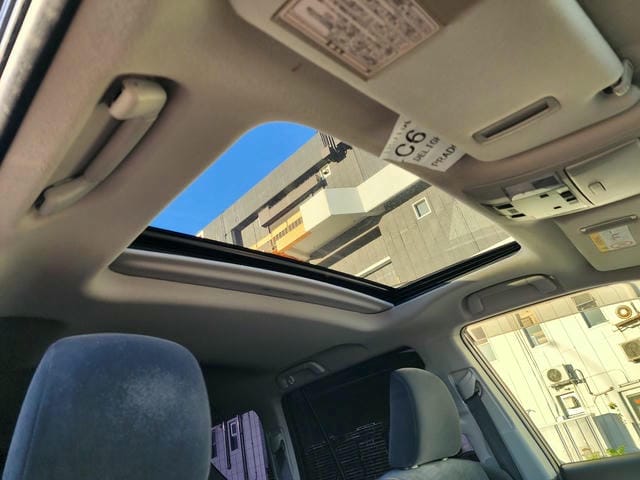 TOYOTA LAND CRUISER PRADO TX SUNROOF 4WD  2019/6 photo 26