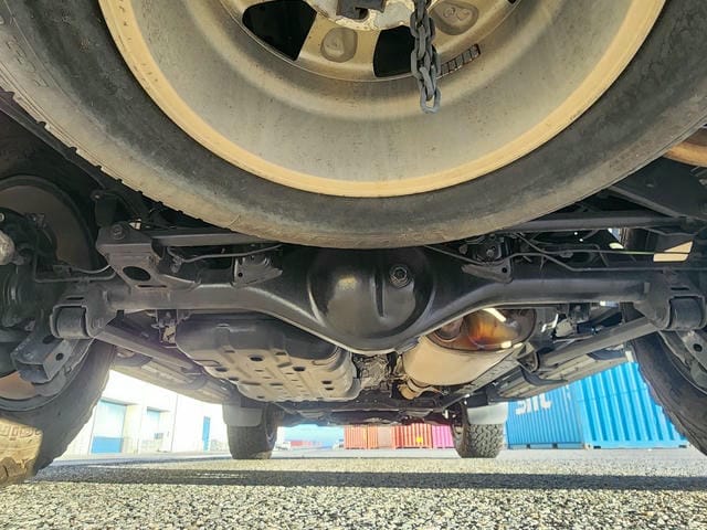 TOYOTA LAND CRUISER PRADO TX SUNROOF 4WD  2019/6 photo 34