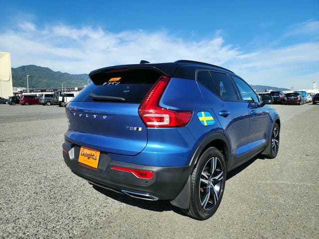 VOLVO XC40 T5 AWD R-DESIGN SUNROOF 2019/6 photo 3