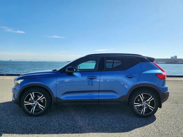 VOLVO XC40 T5 AWD R-DESIGN SUNROOF 2019/6 photo 6
