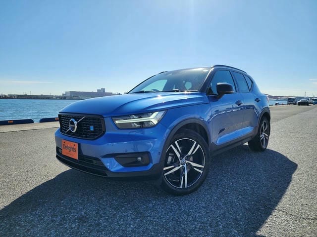 VOLVO XC40 T5 AWD R-DESIGN SUNROOF 2019/6 photo 7