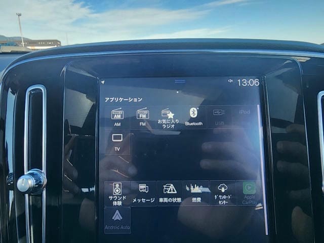 VOLVO XC40 T5 AWD R-DESIGN SUNROOF 2019/6 photo 11