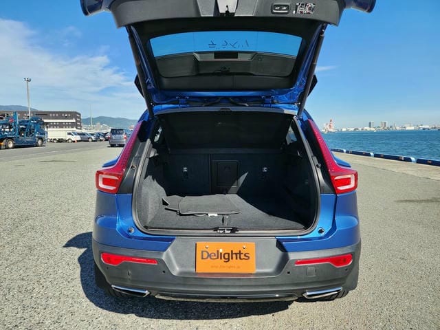 VOLVO XC40 T5 AWD R-DESIGN SUNROOF 2019/6 photo 13
