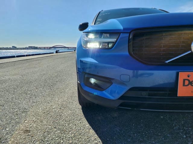 VOLVO XC40 T5 AWD R-DESIGN SUNROOF 2019/6 photo 34