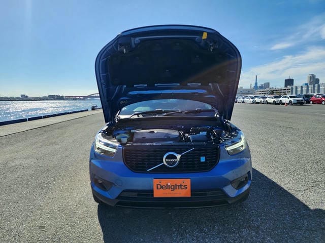 VOLVO XC40 T5 AWD R-DESIGN SUNROOF 2019/6 photo 39