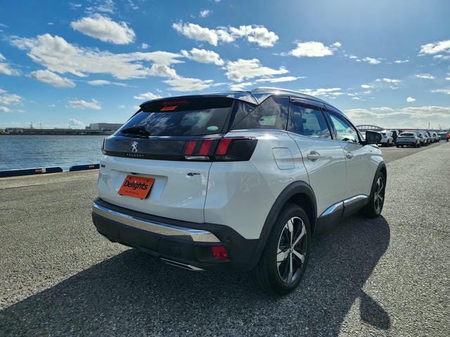 PEUGEOT 3008 GT BLUE HDI 2019/11 photo 3
