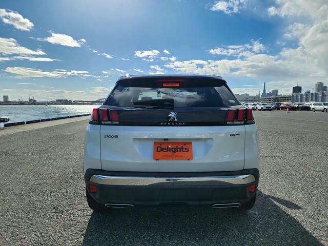 PEUGEOT 3008 GT BLUE HDI 2019/11 photo 4