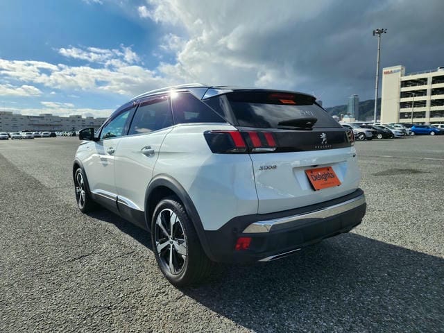 PEUGEOT 3008 GT BLUE HDI 2019/11 photo 5