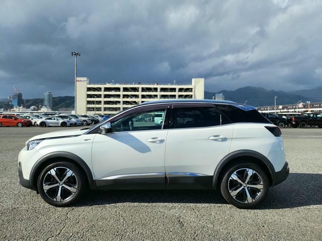 PEUGEOT 3008 GT BLUE HDI 2019/11 photo 6
