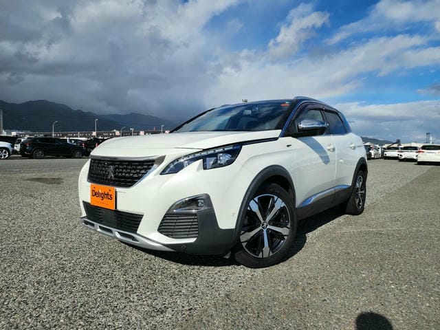 PEUGEOT 3008 GT BLUE HDI 2019/11 photo 7