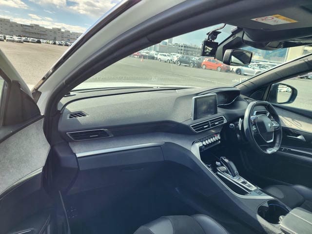 PEUGEOT 3008 GT BLUE HDI 2019/11 photo 9