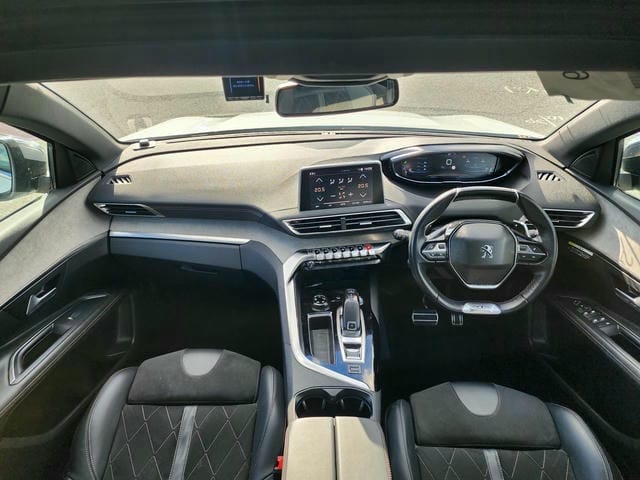 PEUGEOT 3008 GT BLUE HDI 2019/11 photo 10