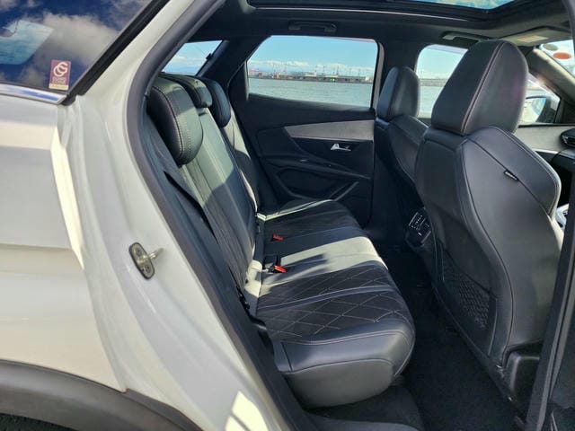 PEUGEOT 3008 GT BLUE HDI 2019/11 photo 12